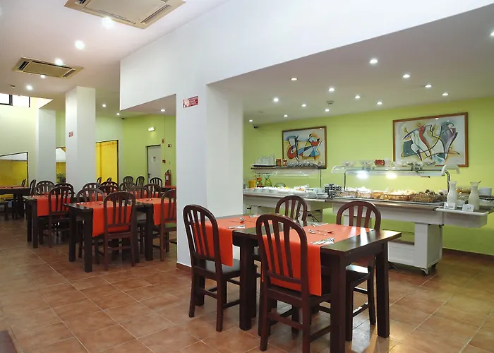 Center By Umbral Hotel 2*