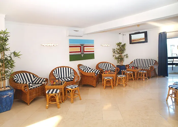 Hotel Center By Umbral Portimao