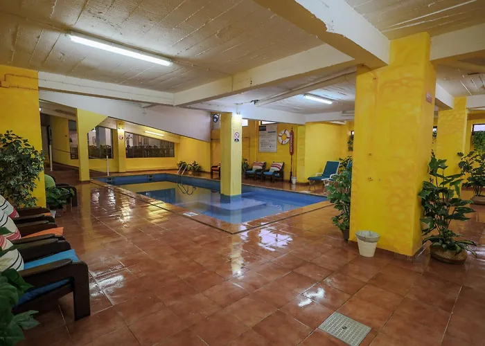 Center By Umbral Hotel