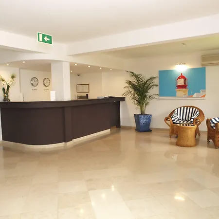 Center Hotell Portimão