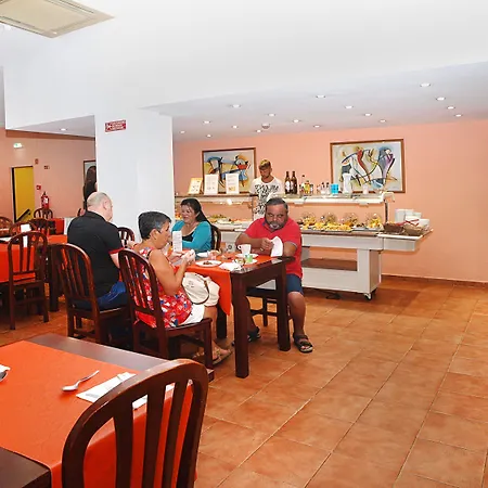 Center Hotel Portimão