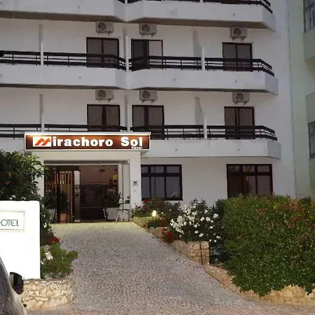 Hotel Center Portimão