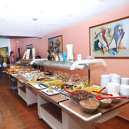 Hotel Center Portimão
