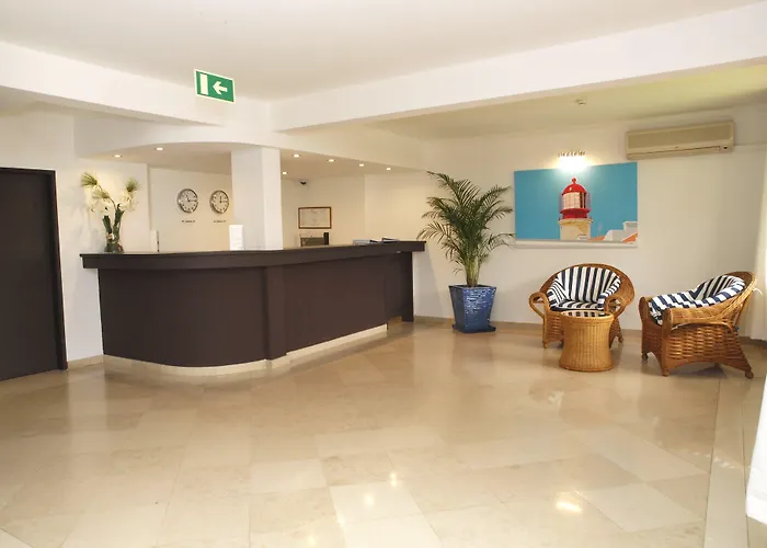 Center By Umbral Hotell Portimão