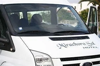 Center Отель Портиман